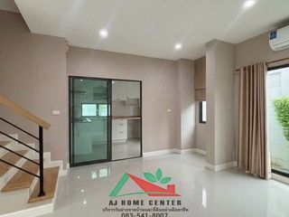 For sale 3 bedrooms house in Bang Phli, Samut Prakan