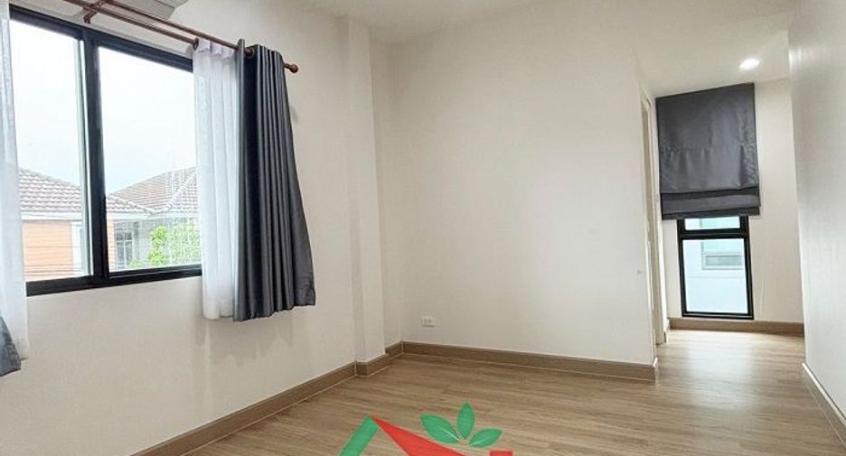 出售 3 卧室 独立屋 在 Bang Phli, Samut Prakan
