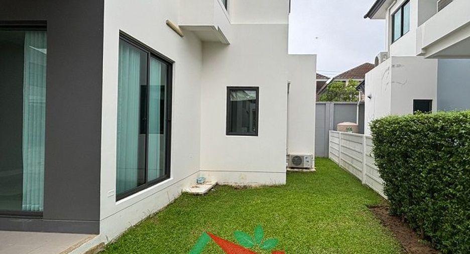 出售 3 卧室 独立屋 在 Bang Phli, Samut Prakan