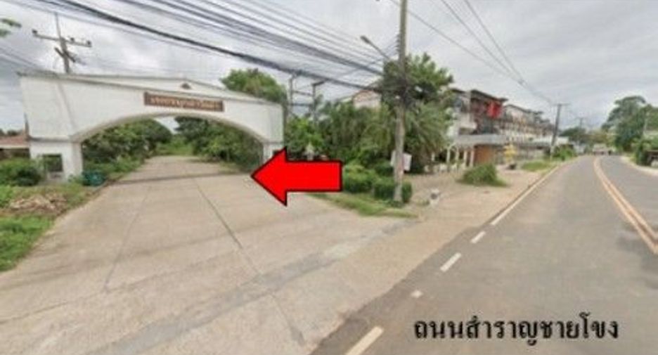 Продажа 1 кровать дом в Mueang Mukdahan, Mukdahan
