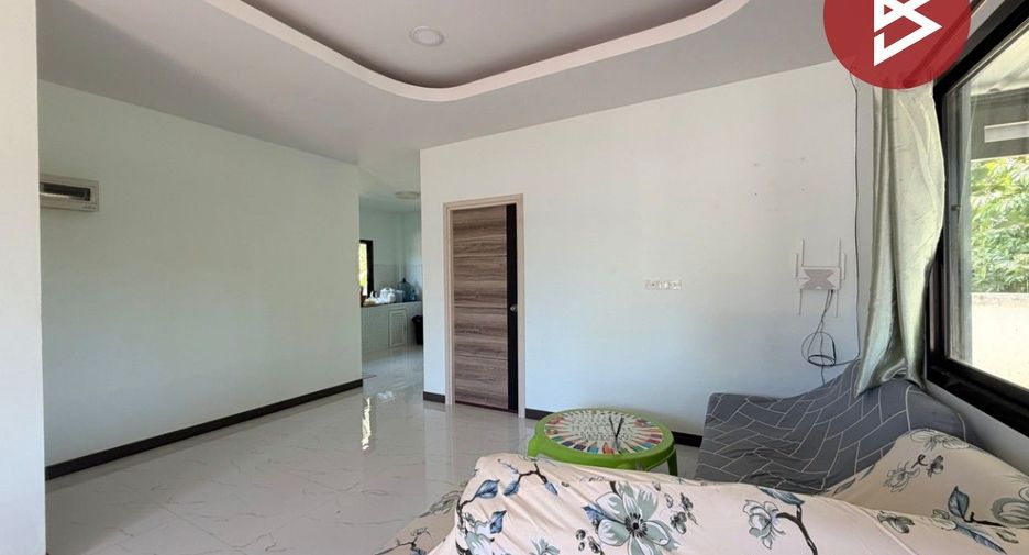 出售 2 卧室 独立屋 在 Kabin Buri, Prachin Buri
