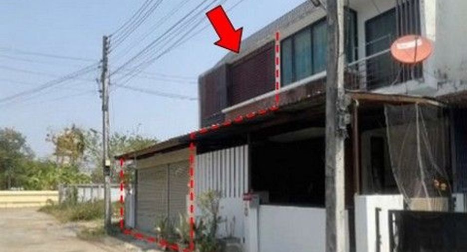 出售 1 卧室 联排别墅 在 Mueang Mukdahan, Mukdahan