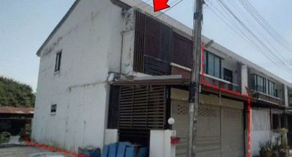 出售 1 卧室 联排别墅 在 Mueang Mukdahan, Mukdahan