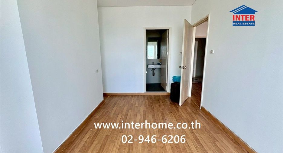Condo en venta de 1 habitaciones en Yan Nawa, Bangkok