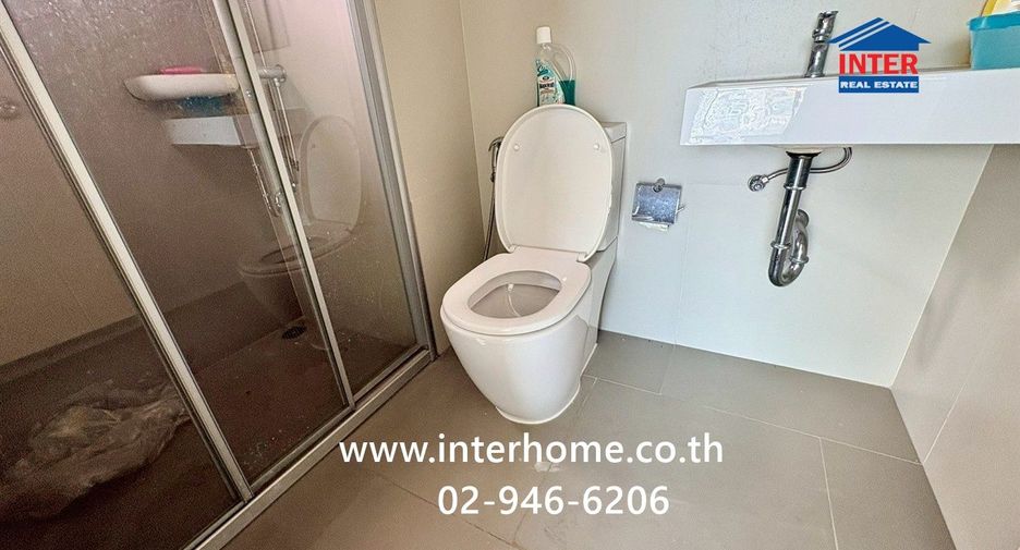 Condo en venta de 1 habitaciones en Yan Nawa, Bangkok