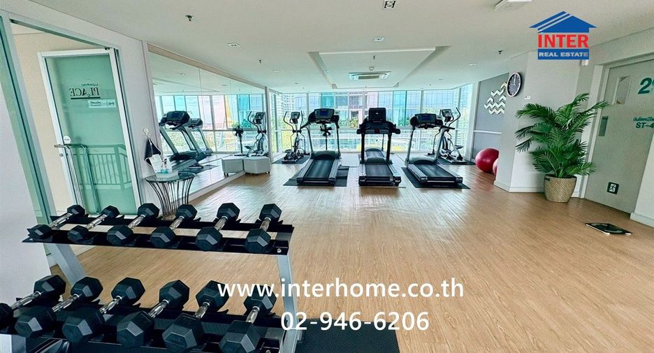 Condo en venta de 1 habitaciones en Yan Nawa, Bangkok