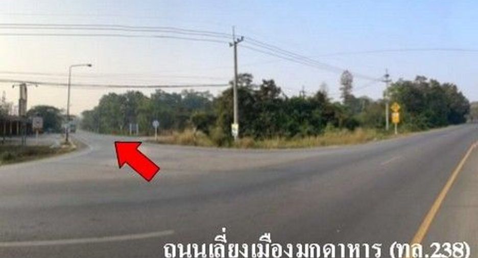 Продажа 1 кровать дом в Mueang Mukdahan, Mukdahan