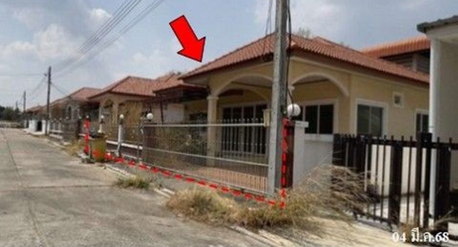 Продажа 1 кровать дом в Mueang Mukdahan, Mukdahan