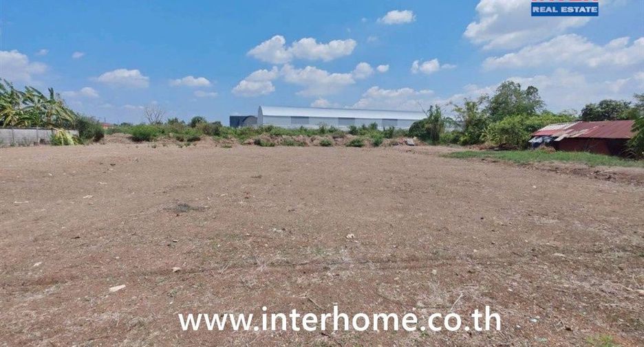 Продажа Участок в Khlong Luang, Патумтани