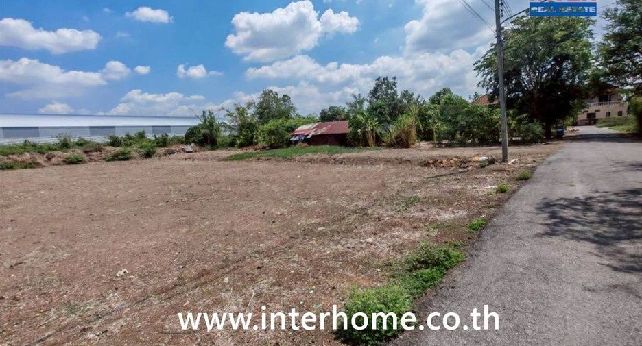 Продажа Участок в Khlong Luang, Патумтани