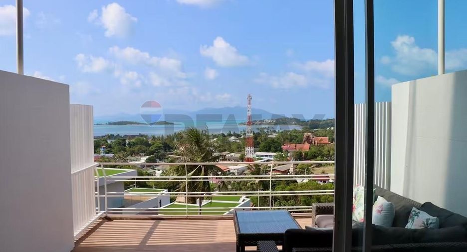 Wohnung zum Kauf mit 1 Zimmer in Ko Samui, Surat Thani