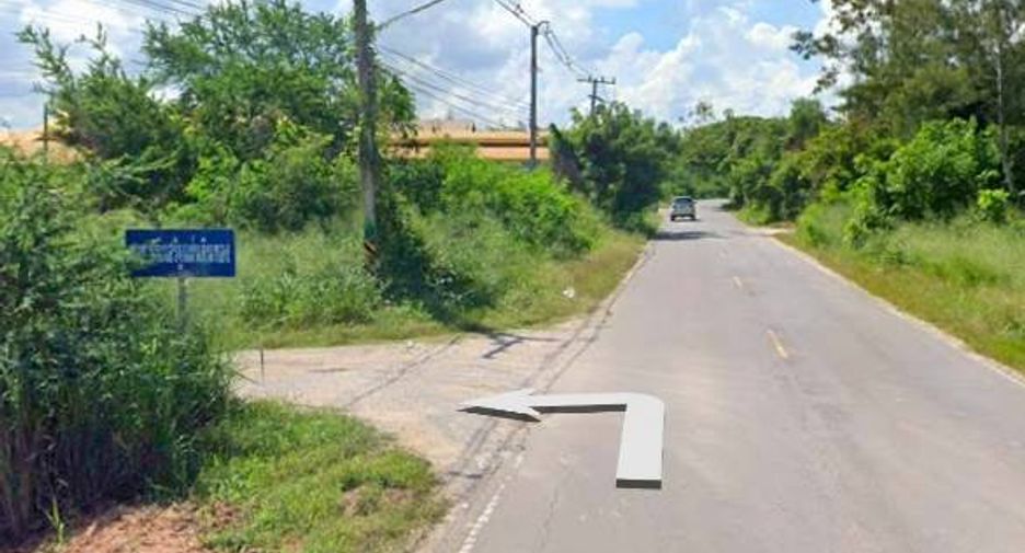 Terreno en venta en Hua Hin, Prachuap Khiri Khan