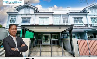 Аренда 2 спальни таунхаус в Bang Phli, Самутпракан