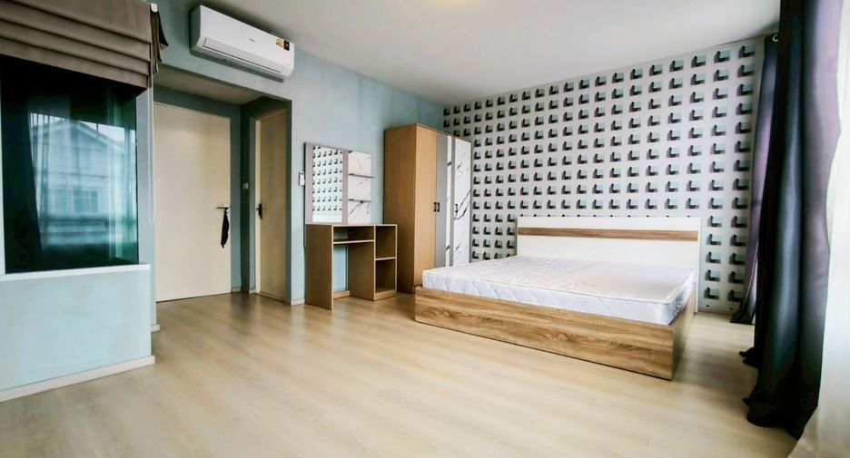 Аренда 2 спальни таунхаус в Bang Phli, Самутпракан
