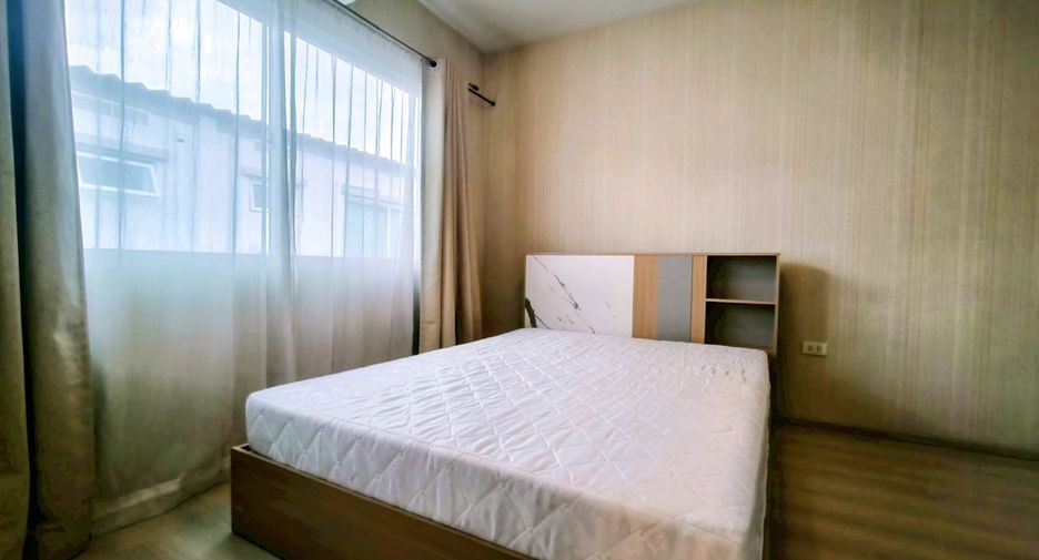 Аренда 2 спальни таунхаус в Bang Phli, Самутпракан