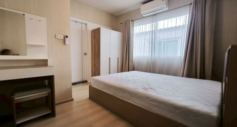 Аренда 2 спальни таунхаус в Bang Phli, Самутпракан