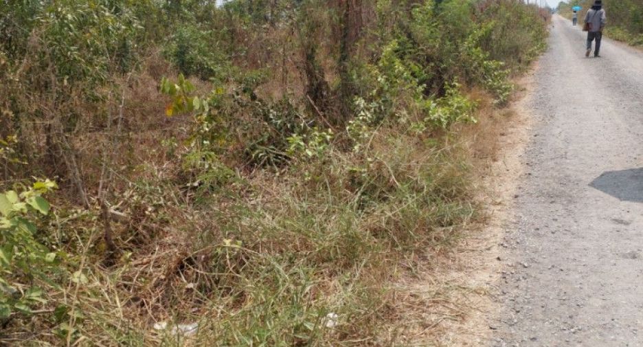 For sale land in Ongkharak, Nakhon Nayok