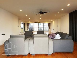 Apartment zur Miete mit 4 Zimmer in Khlong Toei, Bangkok