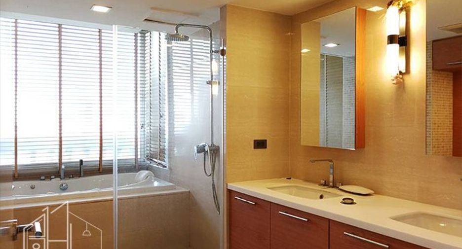 Apartment zur Miete mit 4 Zimmer in Khlong Toei, Bangkok