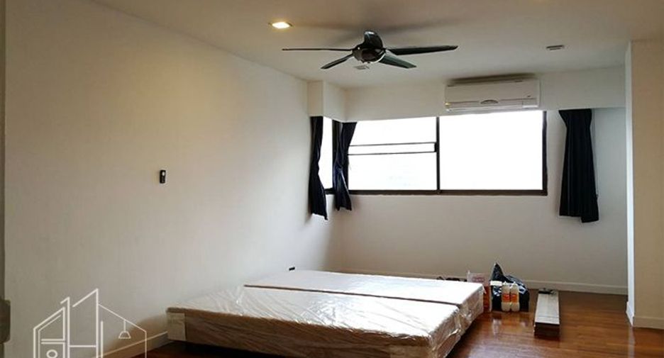 Apartment zur Miete mit 4 Zimmer in Khlong Toei, Bangkok