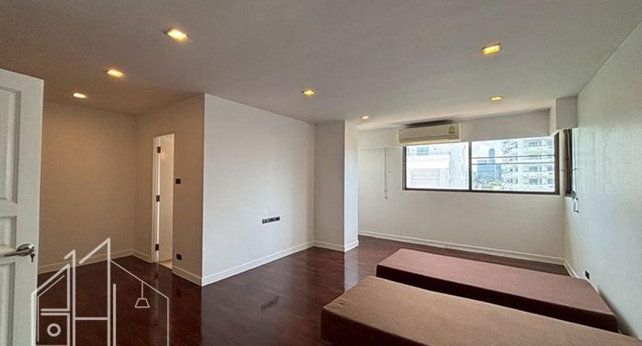 Apartment zur Miete mit 4 Zimmer in Khlong Toei, Bangkok