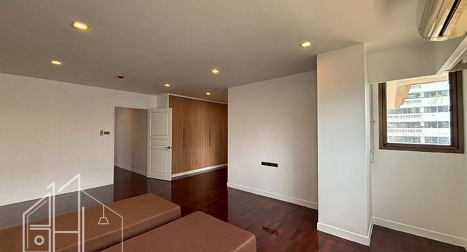 Apartment zur Miete mit 4 Zimmer in Khlong Toei, Bangkok
