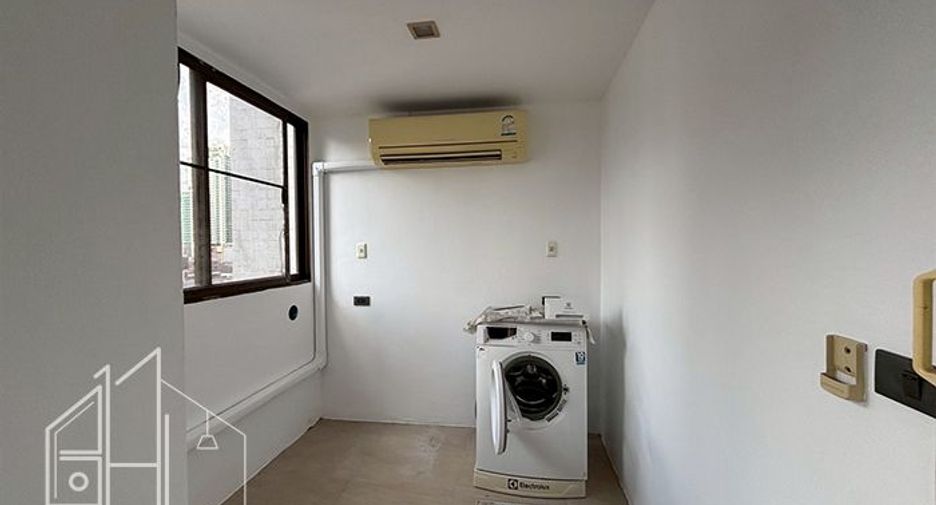 Apartment zur Miete mit 4 Zimmer in Khlong Toei, Bangkok