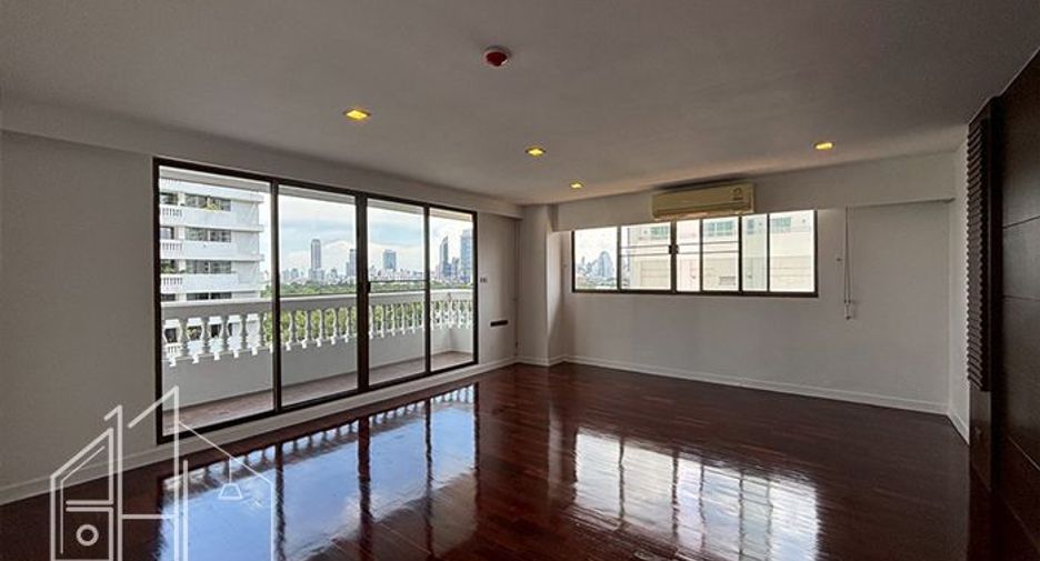Apartment zur Miete mit 4 Zimmer in Khlong Toei, Bangkok