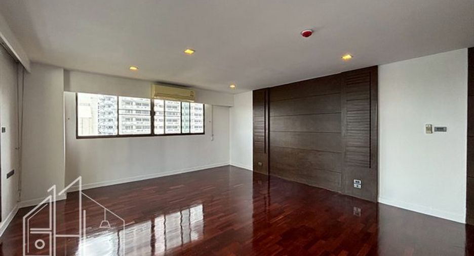 Apartment zur Miete mit 4 Zimmer in Khlong Toei, Bangkok