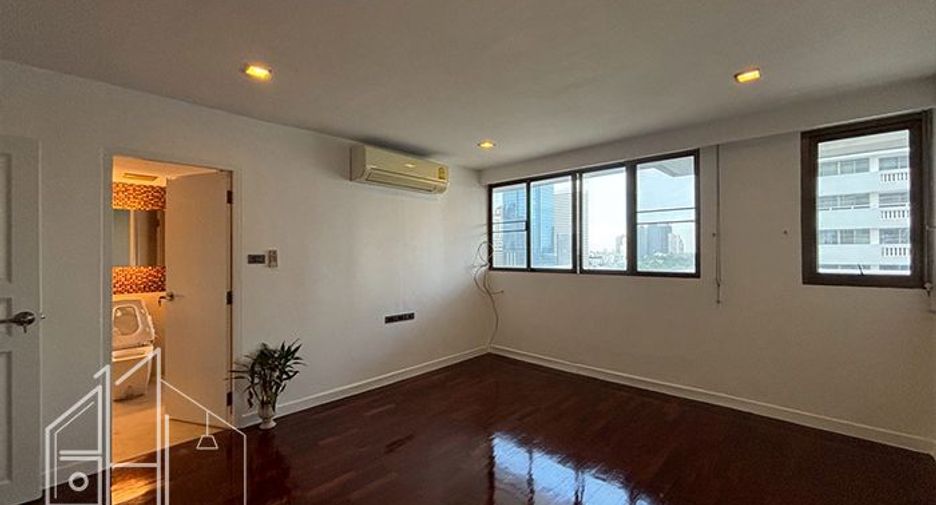 Apartment zur Miete mit 4 Zimmer in Khlong Toei, Bangkok