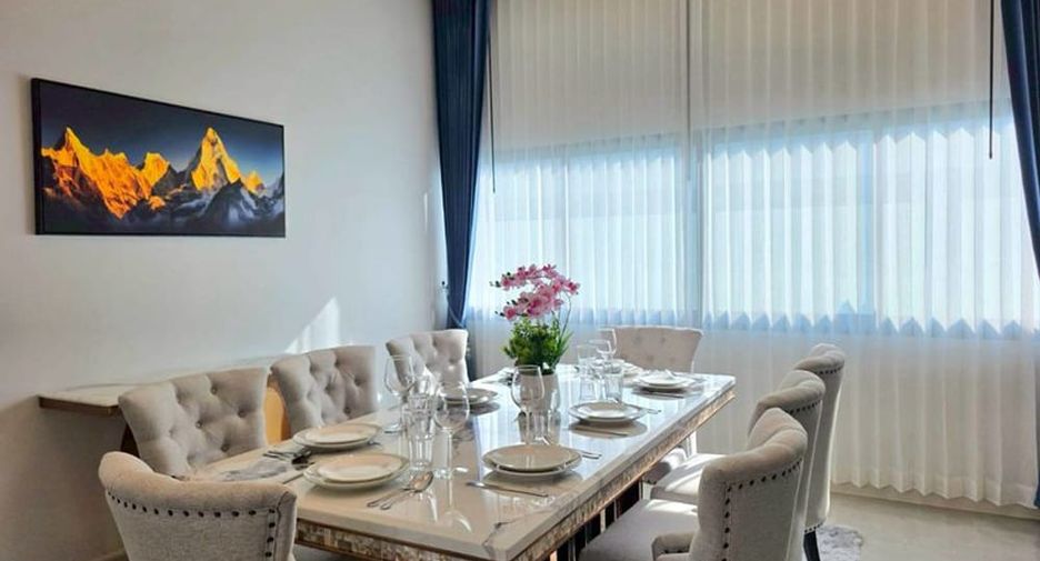 Villa en alquiler de 4 habitaciones en East Pattaya, Pattaya