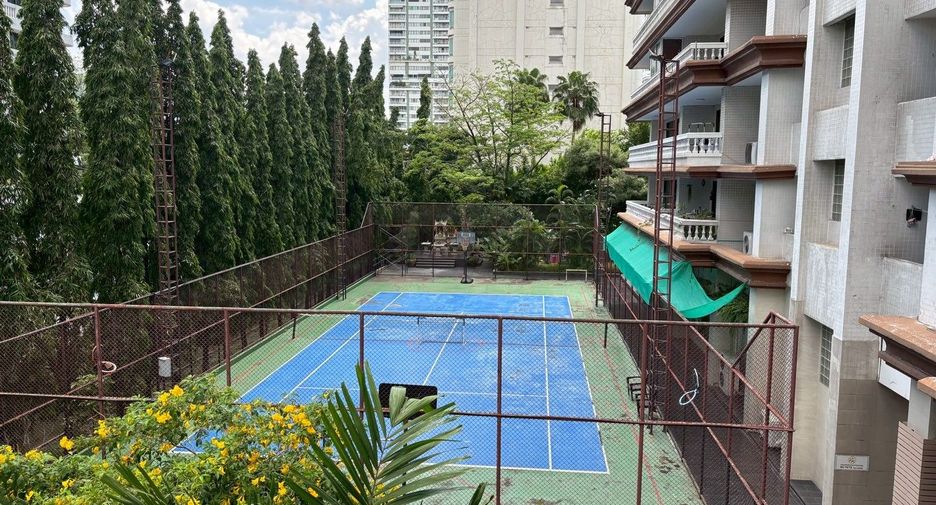Apartment zur Miete mit 4 Zimmer in Khlong Toei, Bangkok