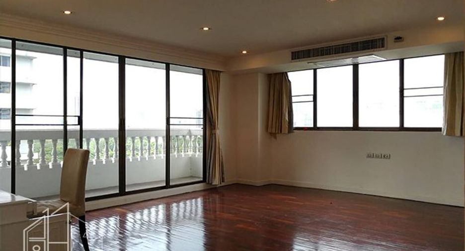 Apartment zur Miete mit 4 Zimmer in Khlong Toei, Bangkok