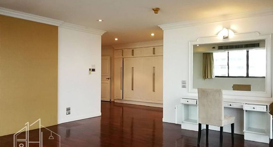 Apartment zur Miete mit 4 Zimmer in Khlong Toei, Bangkok