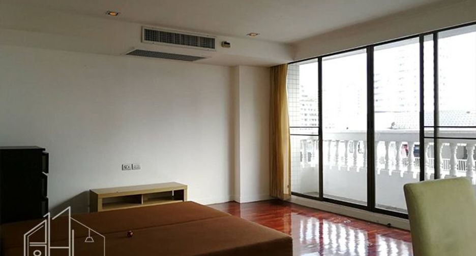 Apartment zur Miete mit 4 Zimmer in Khlong Toei, Bangkok