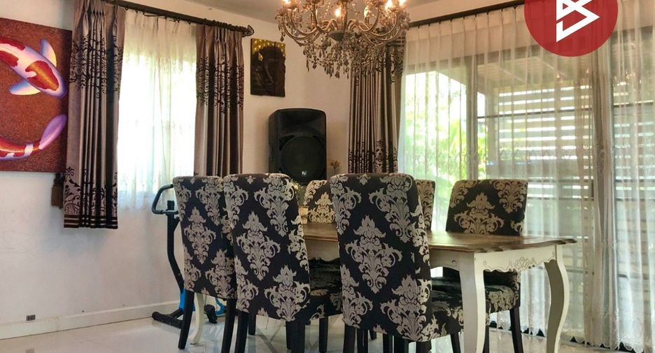 À vendre 3 chambres maison à Don Mueang, Bangkok