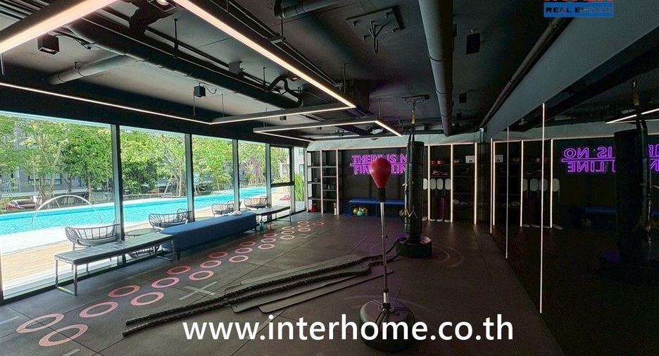 For sale 1 bed condo in Bang Na, Bangkok