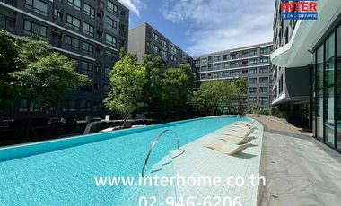 For sale 1 bed condo in Bang Na, Bangkok