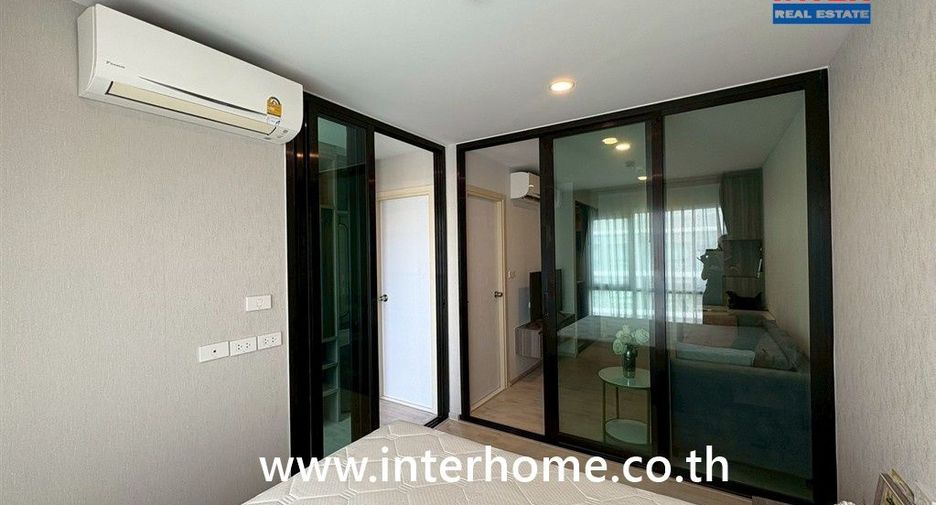 For sale 1 bed condo in Bang Na, Bangkok