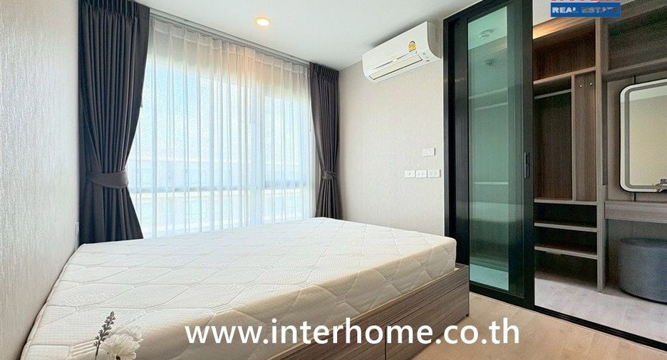 For sale 1 bed condo in Bang Na, Bangkok