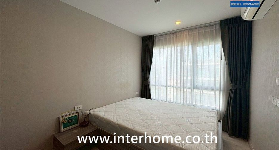 For sale 1 bed condo in Bang Na, Bangkok