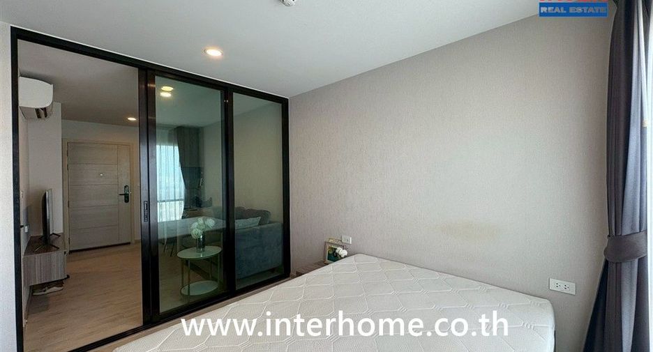 For sale 1 bed condo in Bang Na, Bangkok