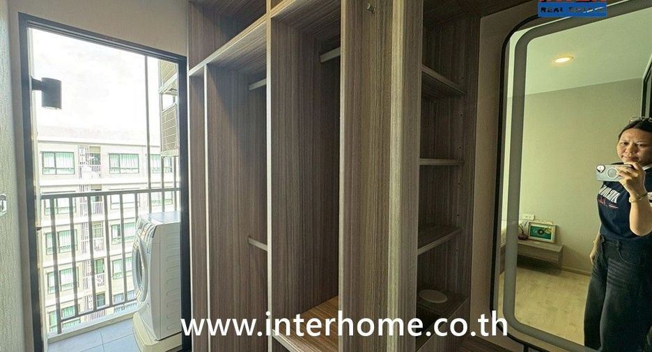 For sale 1 bed condo in Bang Na, Bangkok