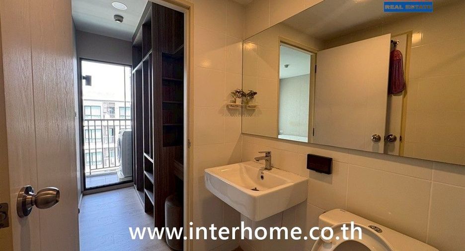 For sale 1 bed condo in Bang Na, Bangkok
