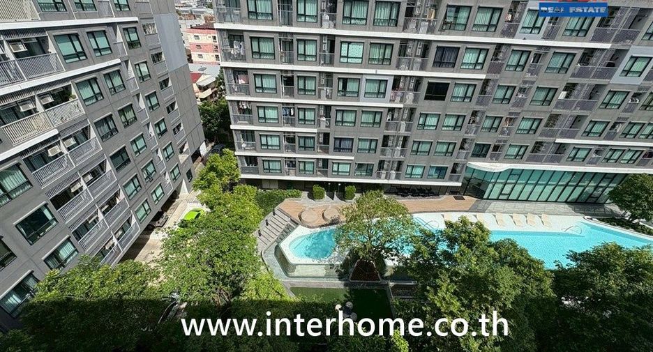 For sale 1 bed condo in Bang Na, Bangkok