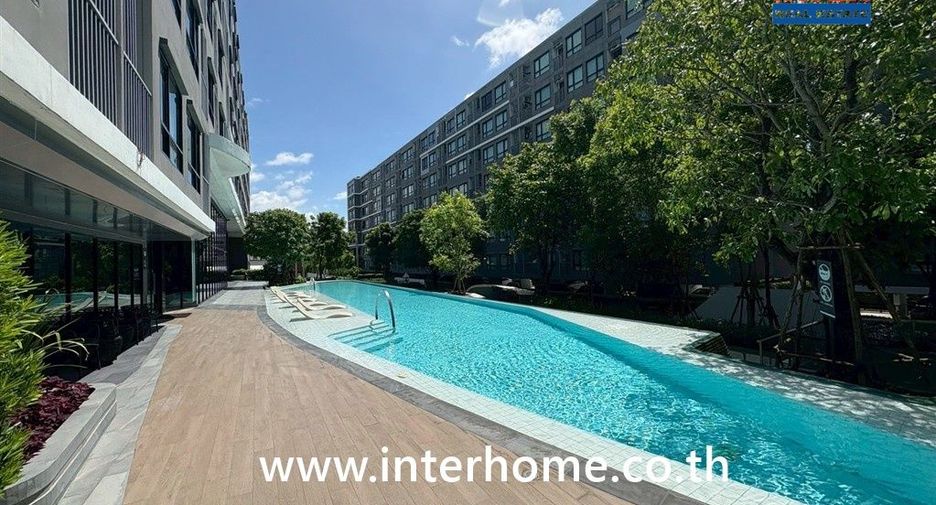 For sale 1 bed condo in Bang Na, Bangkok