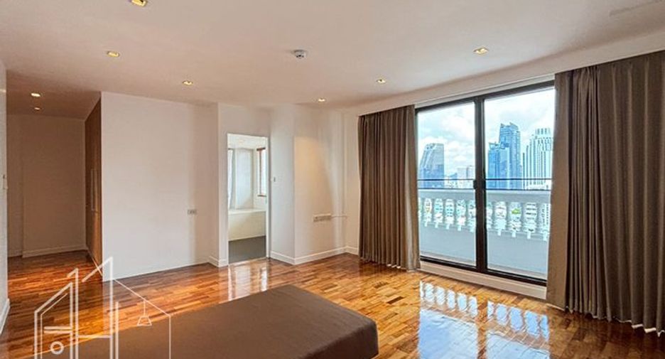 Wohnung zur Miete mit 4 Zimmer in Khlong Toei, Bangkok