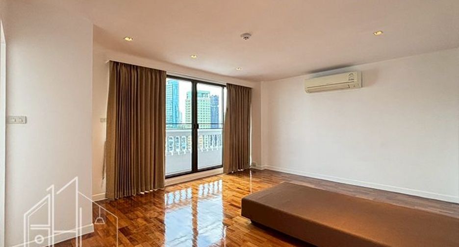 Wohnung zur Miete mit 4 Zimmer in Khlong Toei, Bangkok