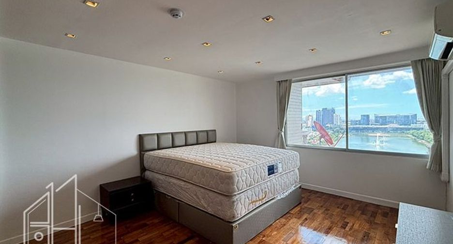Wohnung zur Miete mit 4 Zimmer in Khlong Toei, Bangkok