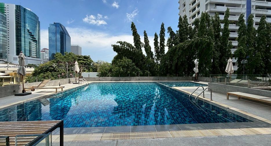 Wohnung zur Miete mit 4 Zimmer in Khlong Toei, Bangkok